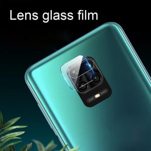 CAMERA FILM ochranné tvrdené sklo fotoaparátu Xiaomi RedMi Note 9/9S/9 Pro #00003053
