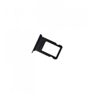 Držiak SIM karty iPhone 8 Plus čierny