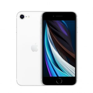 APPLE IPHONE SE 2020 64GB BIELY