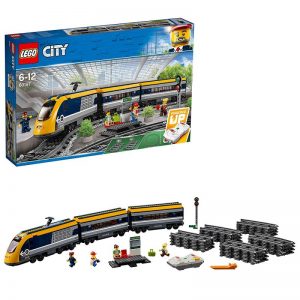 LEGO City 60197 Osobný vlak