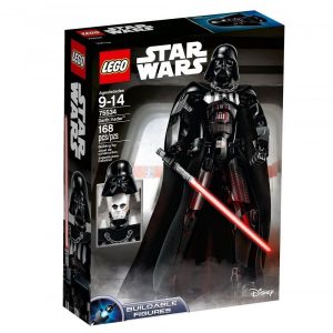 LEGO Star Wars Buildable Figures 75534 Darth Vader