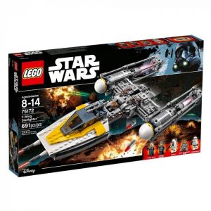 LEGO Star Wars 75172 Stíhačka Y-Wing
