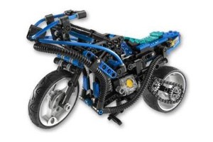 LEGO Technic 8417 Mag Wheel Master - otvorená krabica