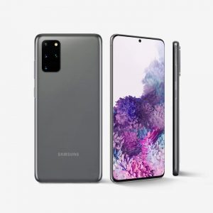 SAMSUNG GALAXY S20 G980F 128GB DUAL SIM SIVÝ