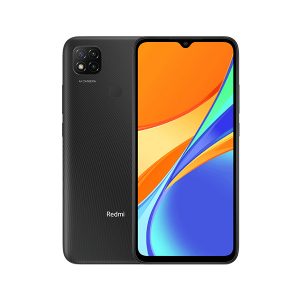 Xiaomi RedMi 9C NFC 2GB/32GB sivý
