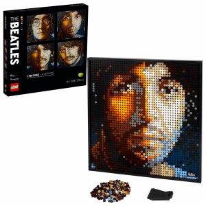 LEGO Art 31198 The Beatles