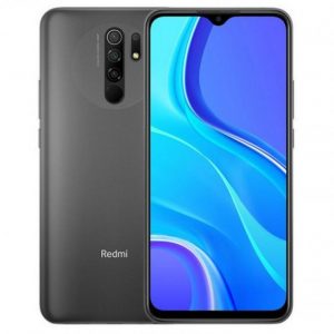 Xiaomi RedMi 9 3GB/32GB sivý