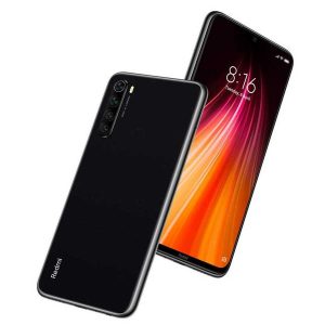 Xiaomi RedMi Note 8 4GB/64GB čierny