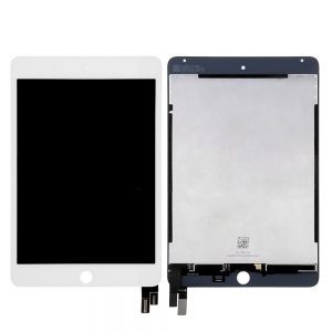 iPad Mini 4 (A1538/A1550) - LCD displej a dotyková plocha HIGH OEM biely