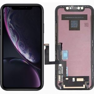 iPhone XR – LCD displej a dotyková plocha HIGH QUALITY OEM Class A čierny