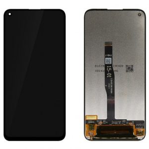 Huawei P40 Lite (JNY-L21A) – LCD displej a dotyková plocha OEM čierny