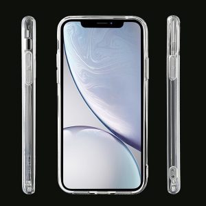 Puzdro CLEAR CASE 2mm - iPhone 12/12 Pro transparentné