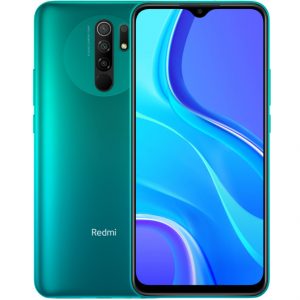 Xiaomi RedMi 9 3GB/32GB zelený