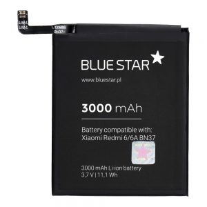 Batéria BlueStar Xiaomi RedMi 6/6A BN37 3000 mAh