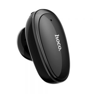 HOCO E46 Voice Business Bluetooth HF čierne