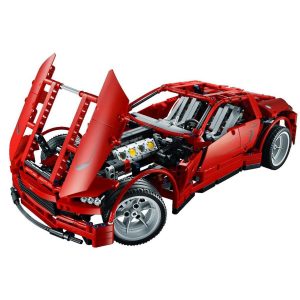 LEGO Technic 8070 Superauto – použité