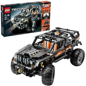 LEGO Technic 8297 Off Roader – použité