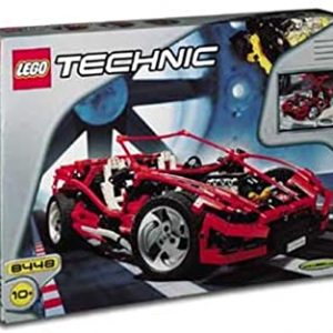 LEGO Technic 8448 Super Street Sensation – použité