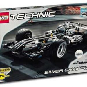 LEGO Technic 8458 Silver Champion – použité