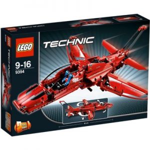 LEGO Technic 9394 Tryskáč – použité