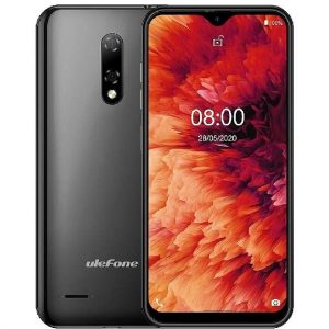 ULEFONE NOTE 8P ČIERNY