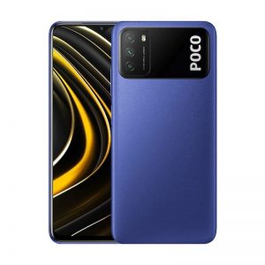 Xiaomi POCO M3 4GB/64GB modrý