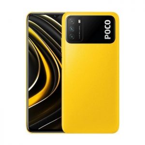 Xiaomi POCO M3 4GB/64GB žltý