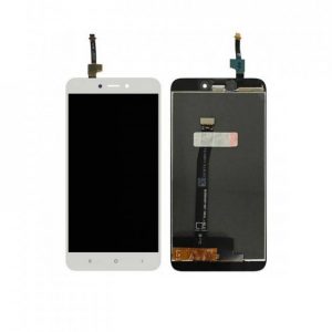 Xiaomi RedMi 4X – LCD displej a dotyková plocha OEM biely