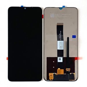 Xiaomi RedMi 9A/9C – LCD displej a dotyková plocha OEM čierny