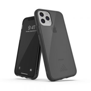 Puzdro ADIDAS SP Protective Clear Case iPhone 11 Pro čierne