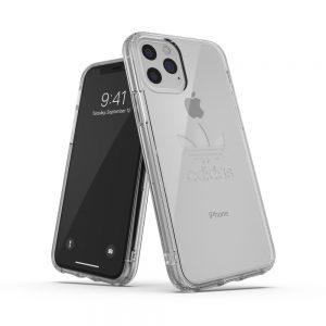 Puzdro ADIDAS Originals Protective Clear Case iPhone 11 Pro transparentné