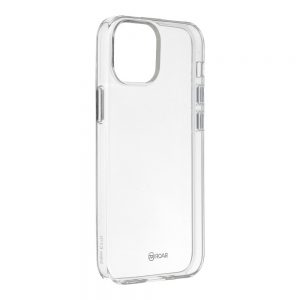 Puzdro Jelly Roar – Samsung Galaxy S22 transparentné