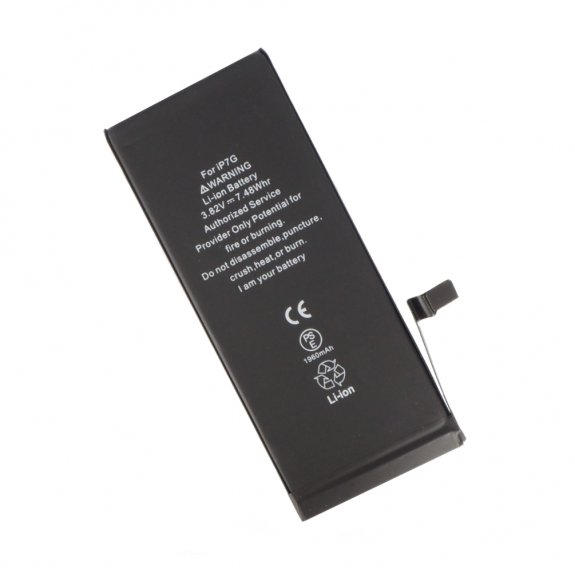 Batéria WiTech Ti Chip pre iPhone 7 1960 mAh APN 616-00258