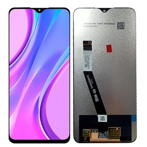 Xiaomi RedMi 9 - LCD displej a dotyková plocha HQ OEM čierny
