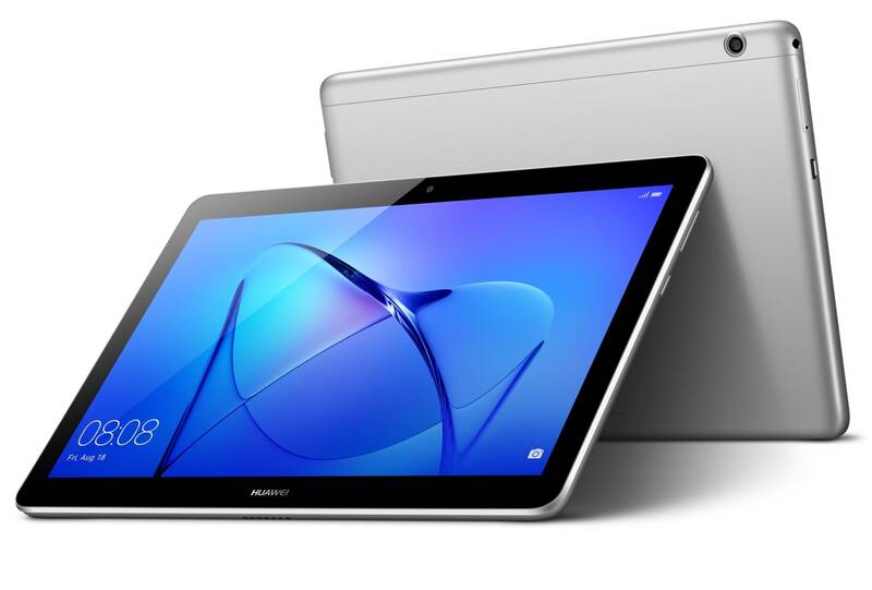 Huawei MediaPad T3 10" 32 GB (TA-T310W32TOM) sivý – Obrázok 2
