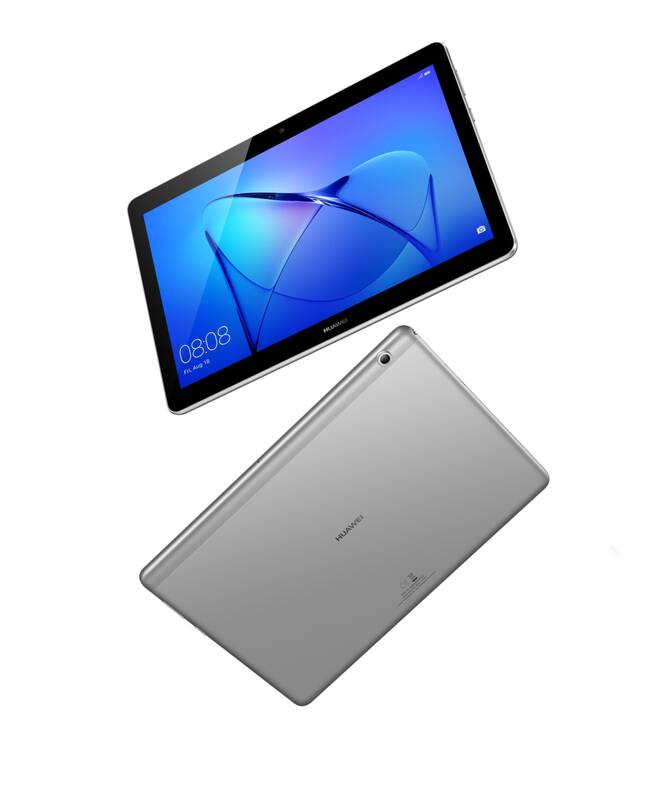 Huawei MediaPad T3 10" 32 GB (TA-T310W32TOM) sivý – Obrázok 3
