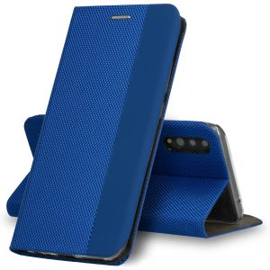 Knižkové puzdro Vennus SENSITIVE Book Xiaomi RedMi 7A modré