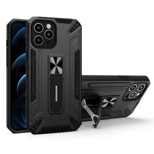 Puzdro Shock Armor Case Samsung Galaxy S20 FE/S20 FE 5G/S20 Lite čierne
