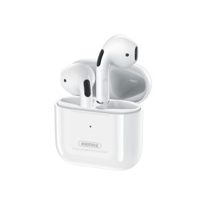 Slúchadlá Bluetooth REMAX TWS-10i Power Bank biele