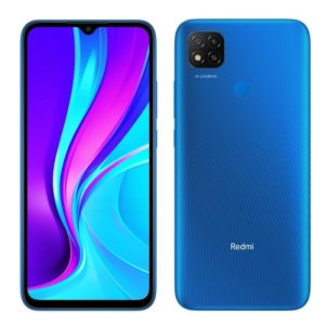 Xiaomi RedMi 9C NFC 2GB/32GB modrý
