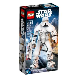 LEGO Star Wars Buildable Figures 75536 Range Trooper