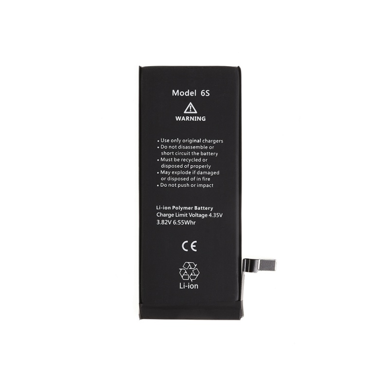 Batéria WiTech Tw Chip pre iPhone 6S 1715 mAh APN 616-00033