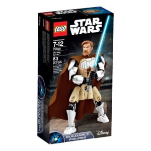 LEGO Star Wars Buildable Figures 75109 Obi-Wan Kenobi