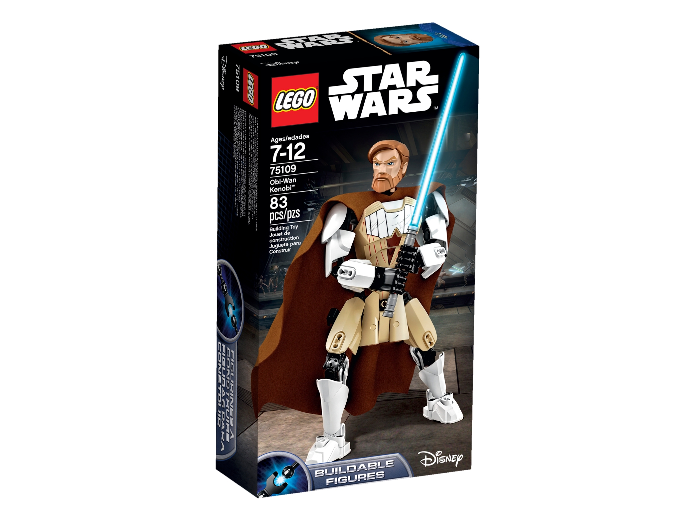 LEGO Star Wars Buildable Figures 75109 Obi-Wan Kenobi