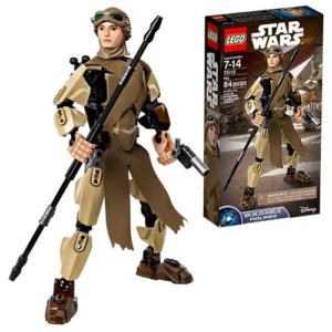 LEGO Star Wars Buildable Figures 75113 Rey