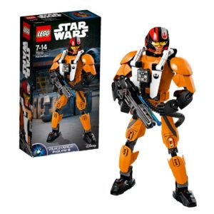 LEGO Star Wars Buildable Figures 75115 Poe Dameron