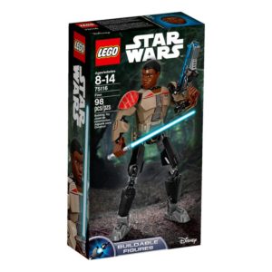 LEGO Star Wars Buildable Figures 75116 Finn