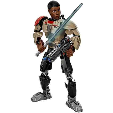 LEGO Star Wars Buildable Figures 75116 Finn – Obrázok 2