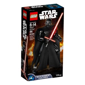 LEGO Star Wars Buildable Figures 75117 Kylo Ren