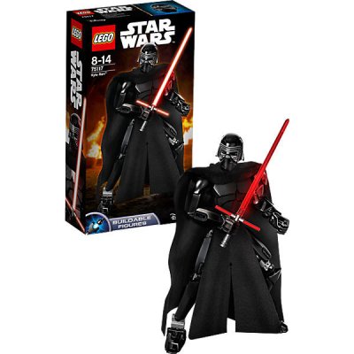 LEGO Star Wars Buildable Figures 75117 Kylo Ren – Obrázok 2